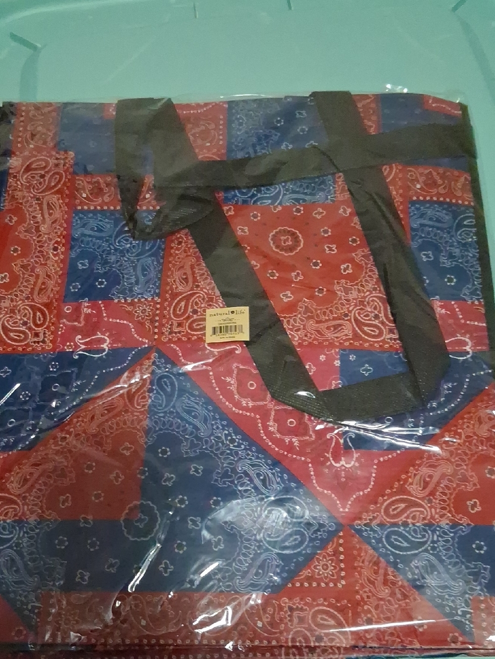 Natural Life Tote